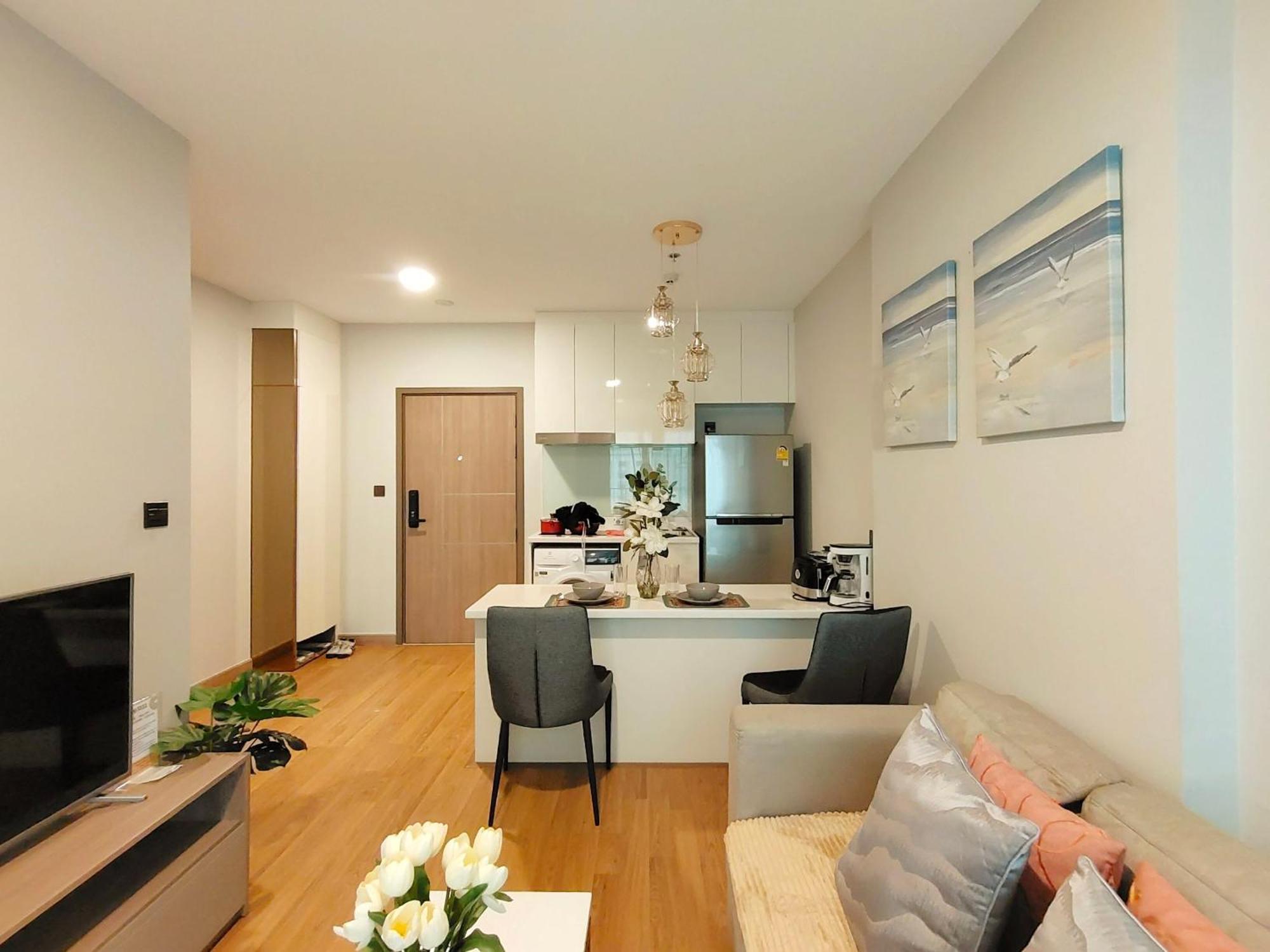 Appartement Astra Sky River Chiang Mai