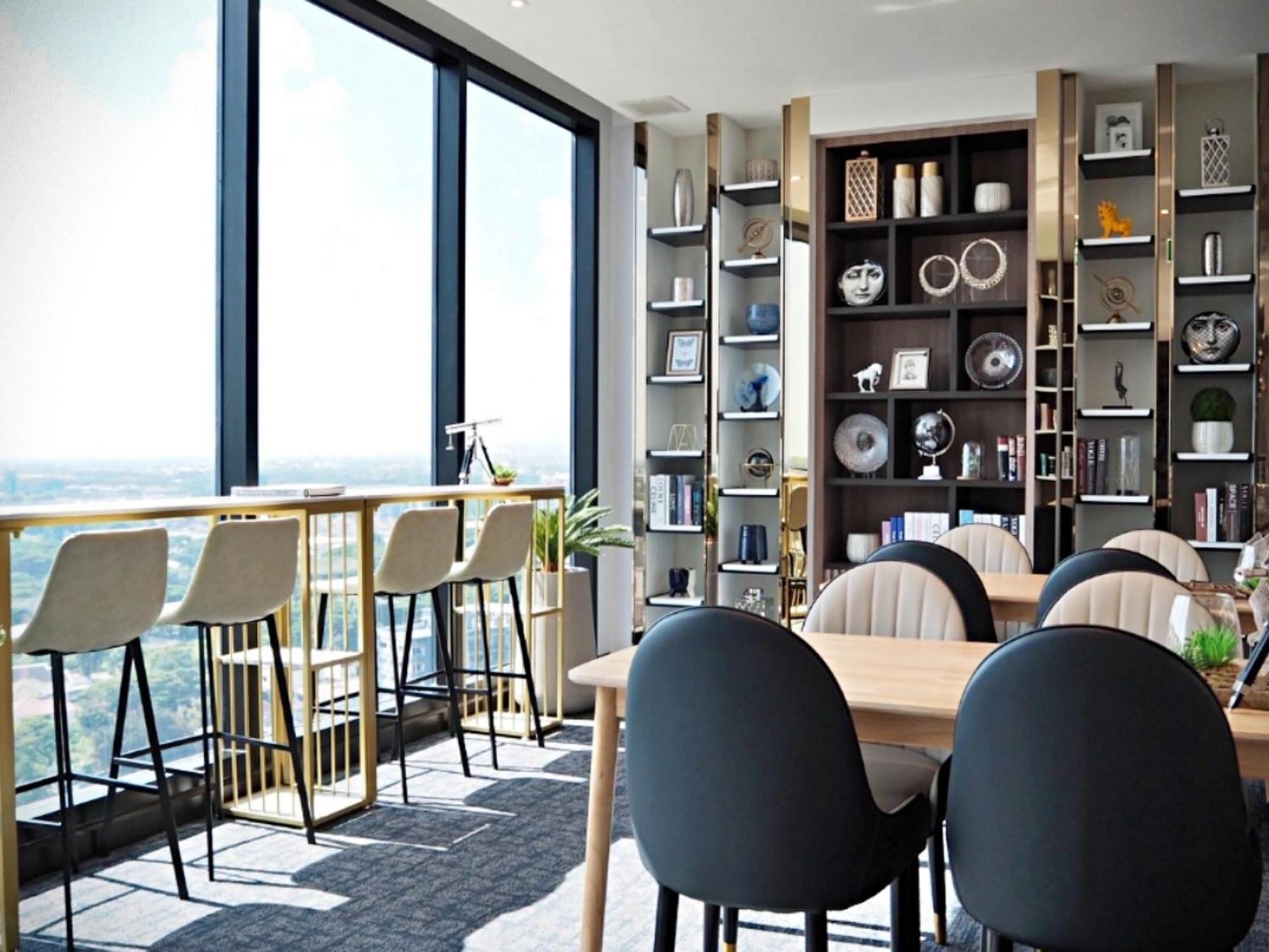 Appartement Astra Sky River