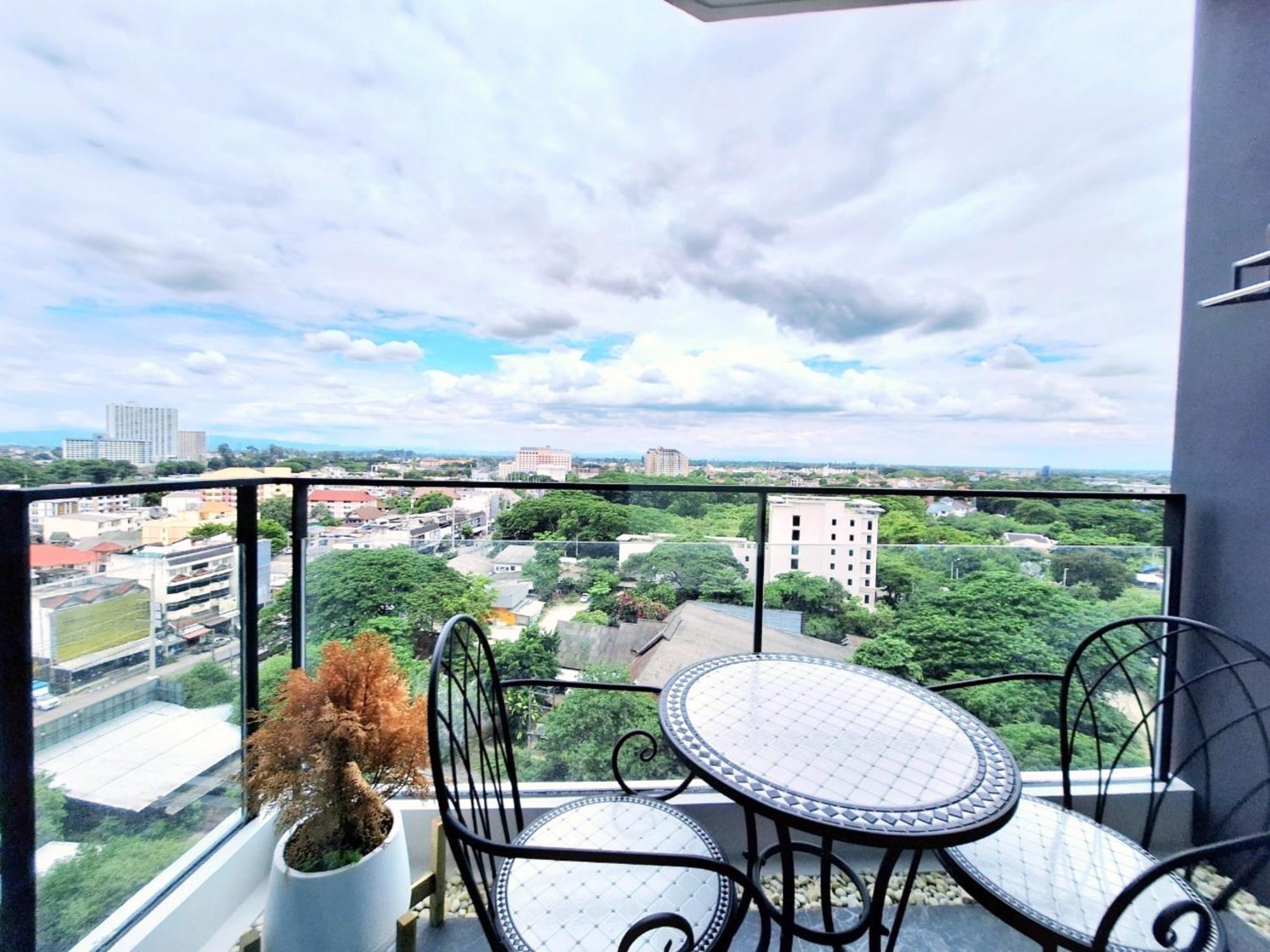 Astra Sky River Căn hộ Chiang Mai