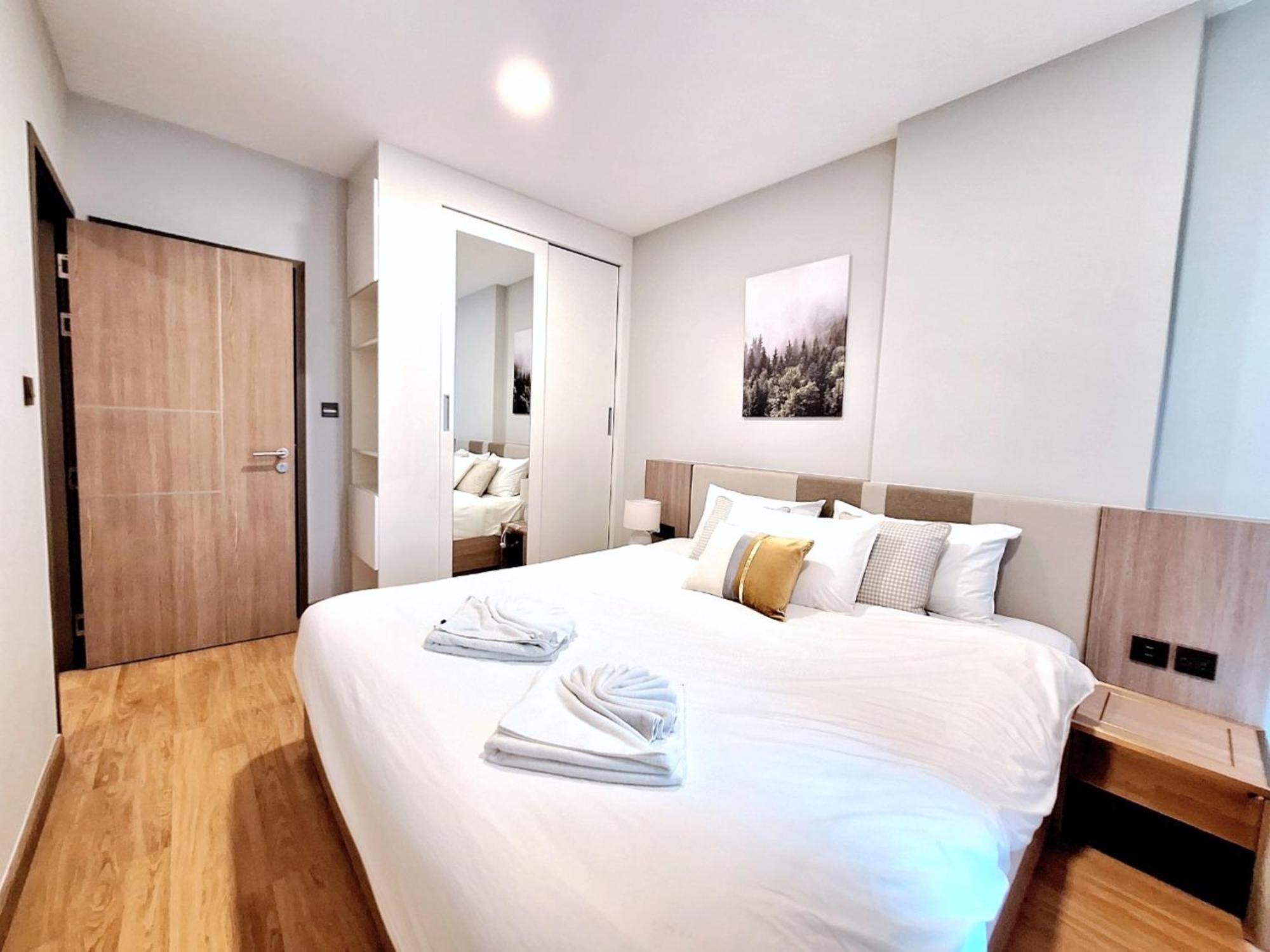 Appartement Astra Sky River *