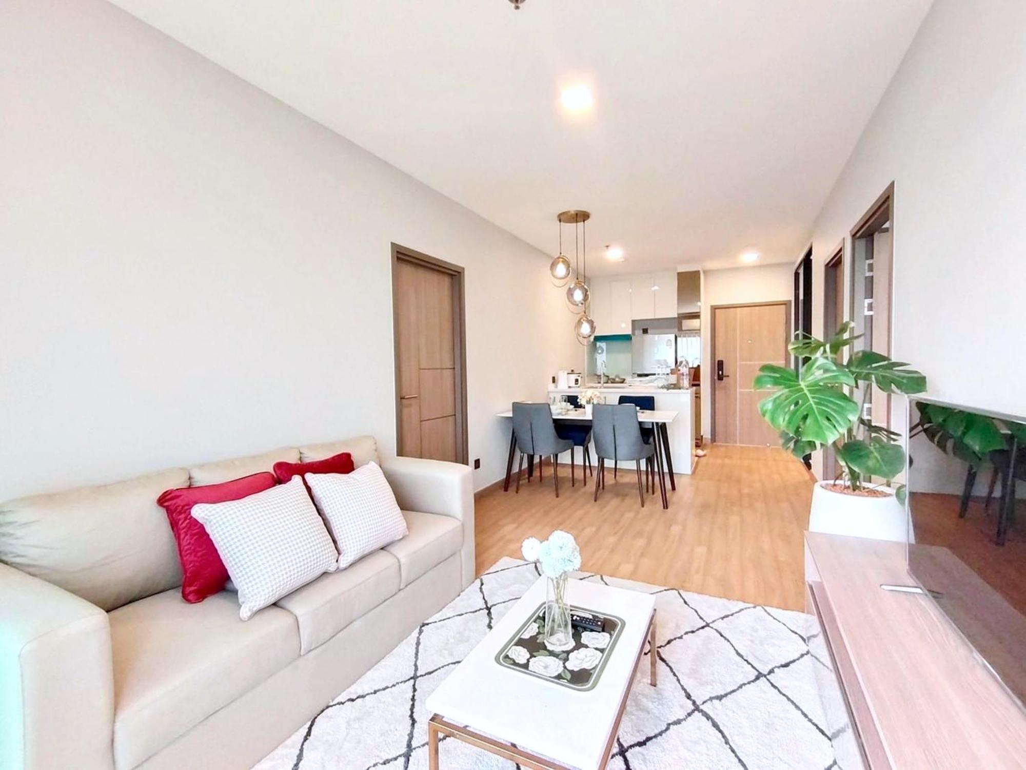 Appartement Astra Sky River Chiang Mai