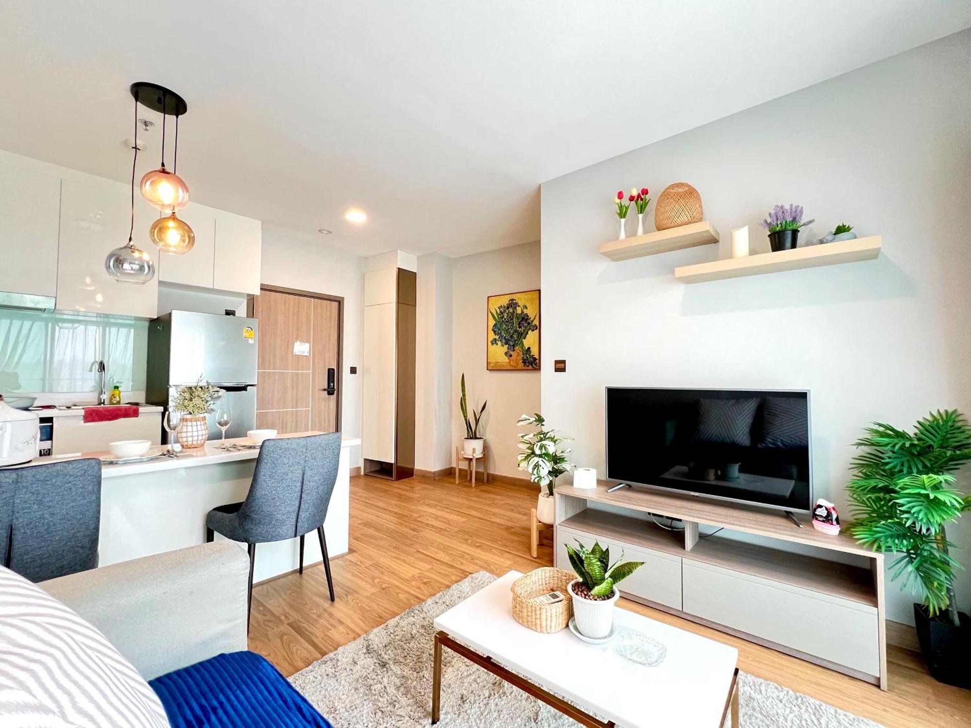 Astra Sky River Appartement *