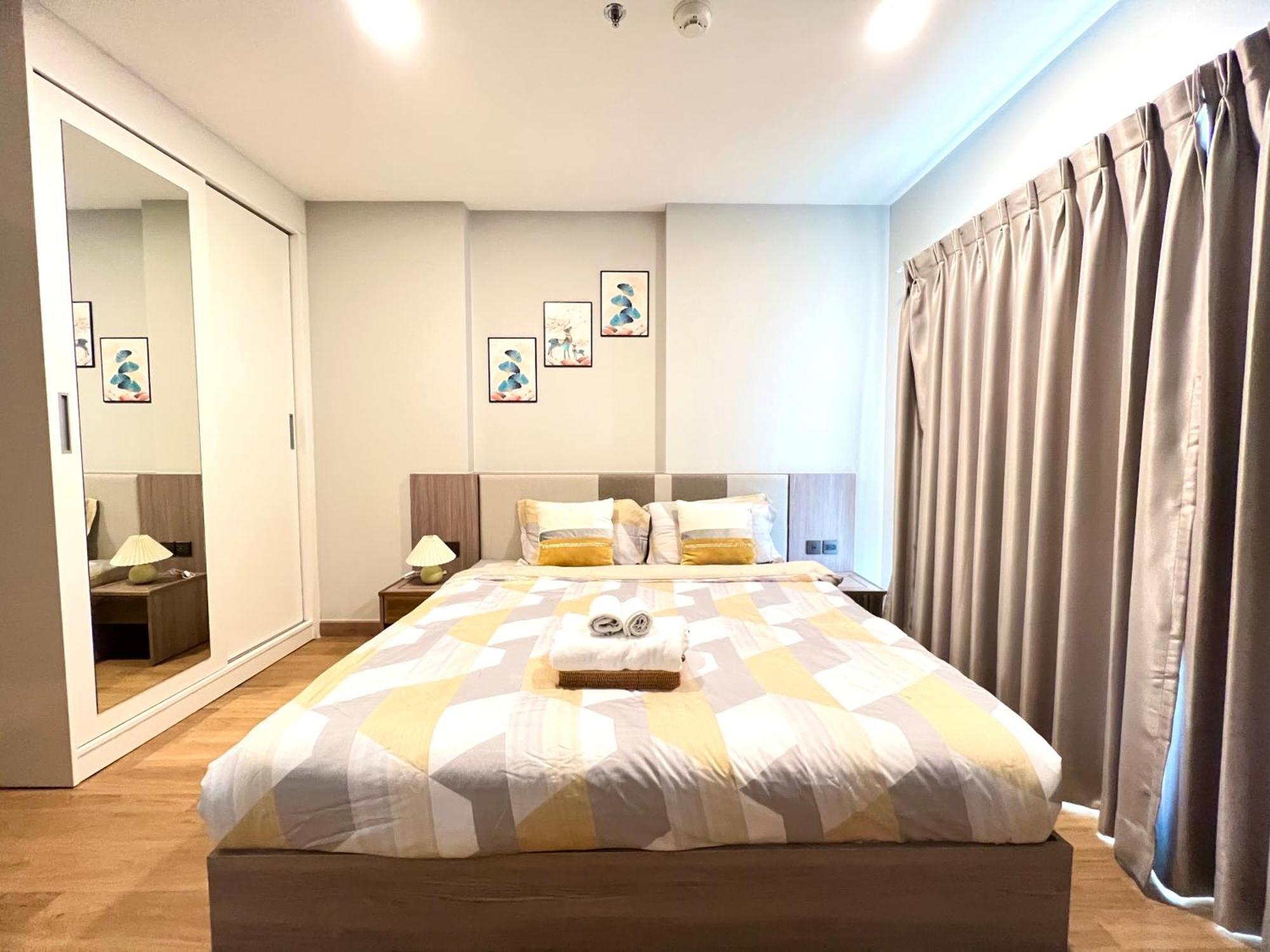 Appartement Astra Sky River Chiang Mai