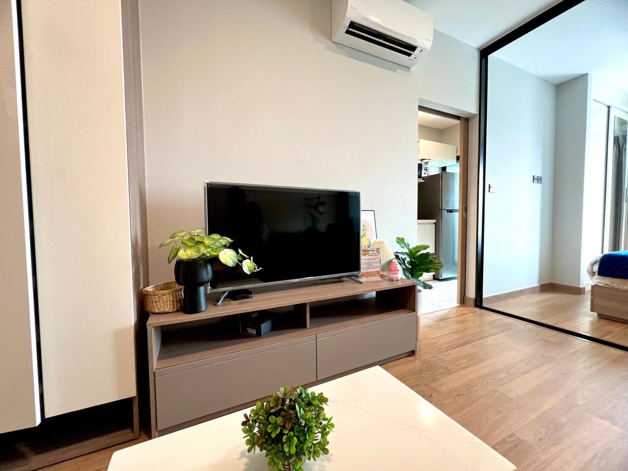 Appartement Astra Sky River Chiang Mai