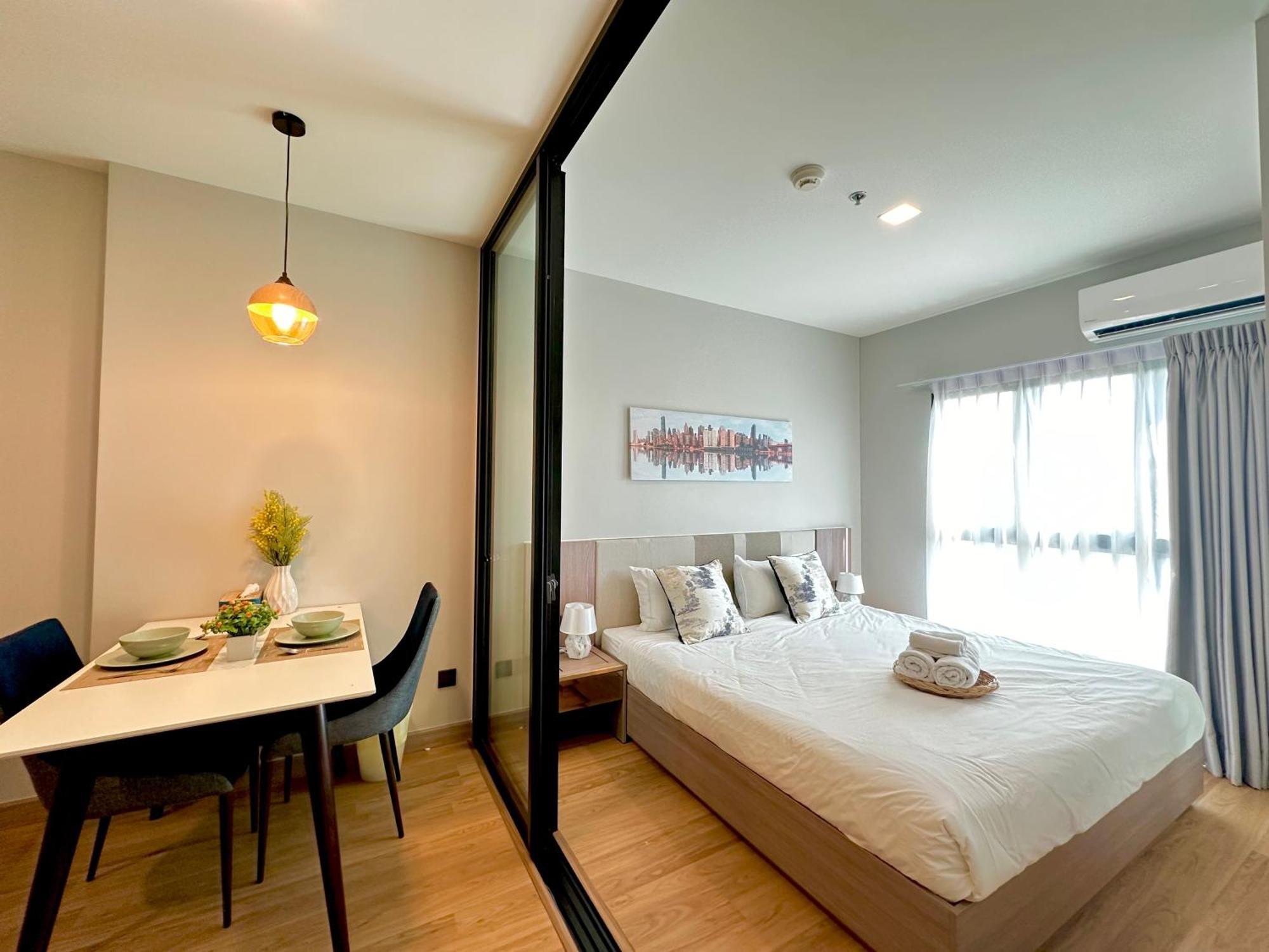 Appartement Astra Sky River