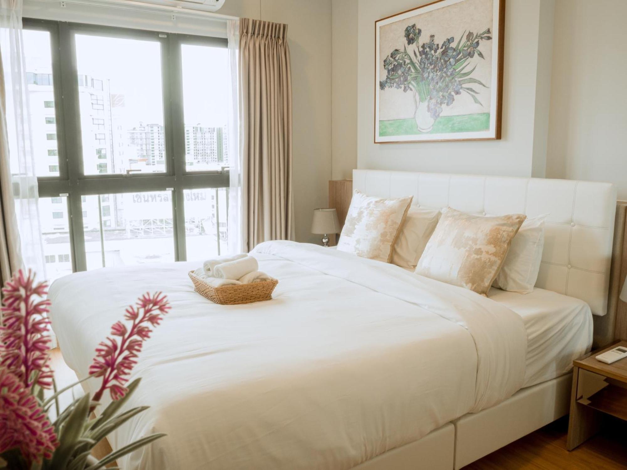 Appartement Astra Sky River *